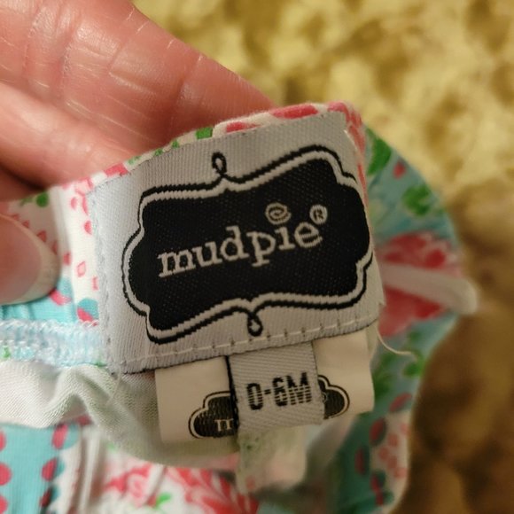 Mudpie Ruffle Pants - Picture 2 of 3